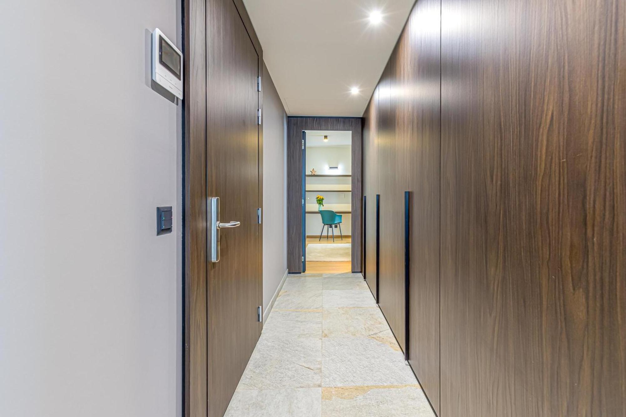 לוגאנו Icon H - Luxury Suites & Apartments מראה חיצוני תמונה