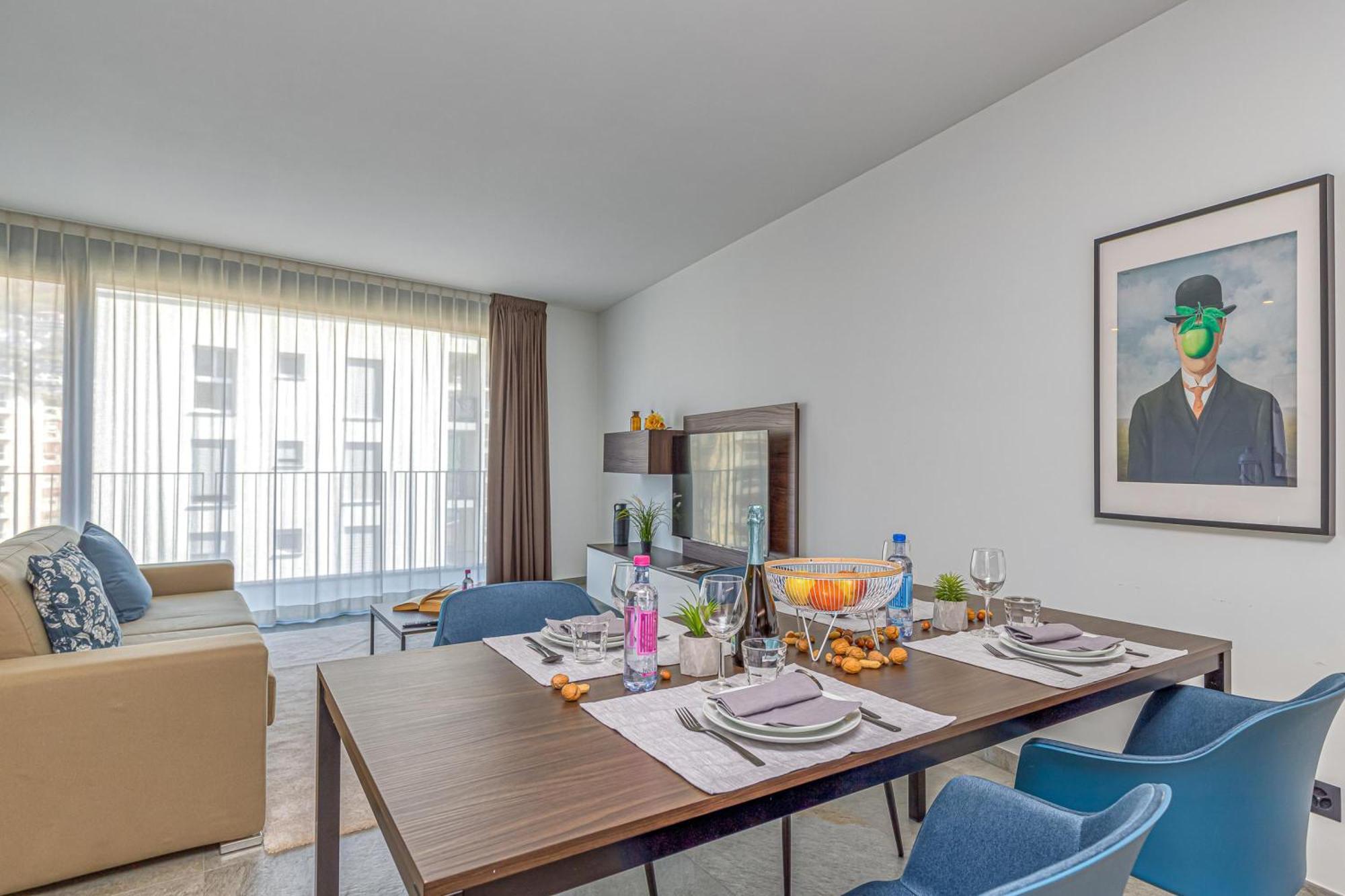 לוגאנו Icon H - Luxury Suites & Apartments מראה חיצוני תמונה